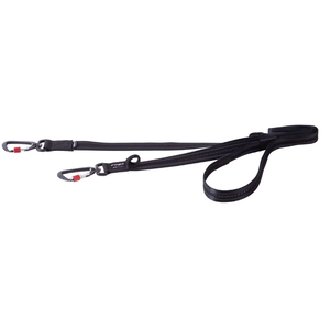 Rogz AirTech Multi Lead Nightsky Black Lge