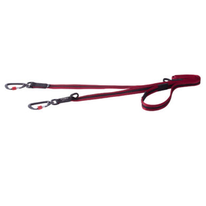 Rogz AirTech Multi Lead Rock Red Lge