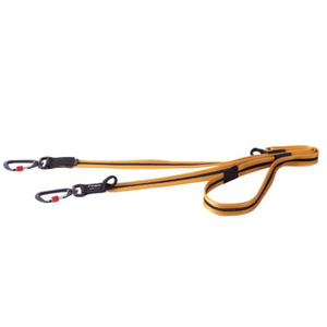 Rogz AirTech Multi Lead for Dogs - Ochre