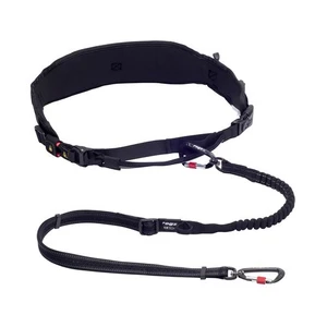 Rogz AirTech Sport Belt & Lead Nightsky Black Lge/XLge
