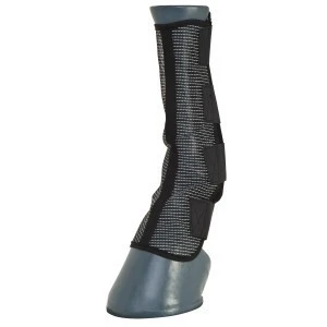 Citronella Scented Fly Boots Black