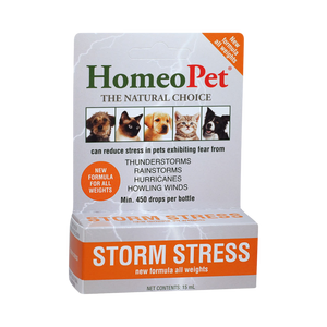 Homeopet Storm Stress 15ml