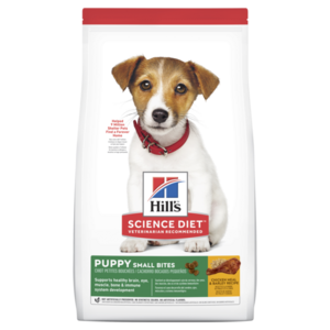 Hills Science Diet Puppy Healthy Development Small Bites Dry Dog Food