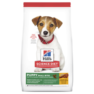 Hills Science Diet Puppy Healthy Development Small Bites Dry Dog Food
