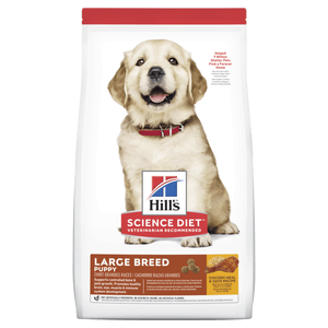 Hills Science Diet Puppy Large Breed Dry Dog Food