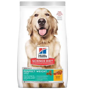 Hills Science Diet Adult Perfect Weight Dry Dog Food