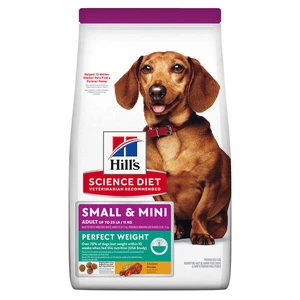 Hills Science Diet Adult Small & Mini Breed Perfect Weight Dry Dog Food