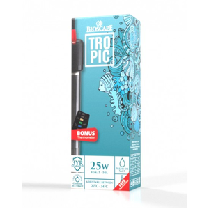  Bioscape Tropic Aquarium Heater - 25 Watt