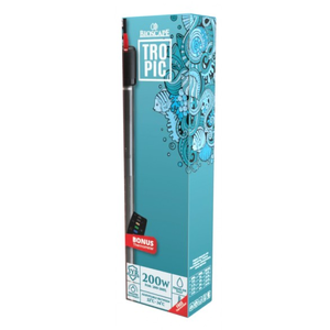 Bioscape Tropic Aquarium Heaters - 200 Watt Bio-Scape Tropic Aquarium Heaters - 200 Watt