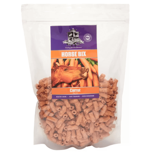 Huds & Toke Horse Bix - Carrot Flavour 1kg