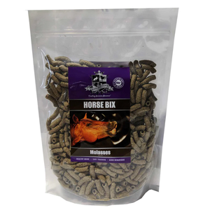 Huds & Toke Molasses Horse Bix 1kg