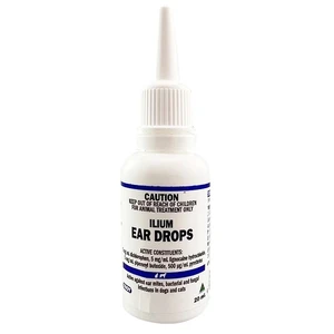 Ilium Ear Drops 20ml 