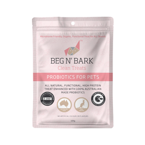 Ipromea Beg N Bark Clean Treats 100g