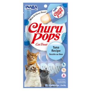 Inaba Cat Churu Pops - Tuna