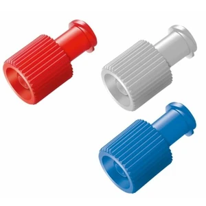 Syringe Stopper Luer Caps packet of 100