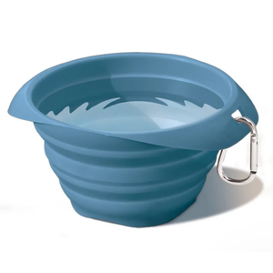 Kurgo Collaps-a-Bowl - Blue