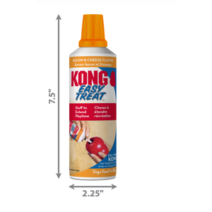 Kong Easy Treat Bacon & Cheese Flavour Paste 226gm