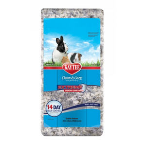 Kaytee Clean & Cozy Extreme Odour Bedding 24ltr