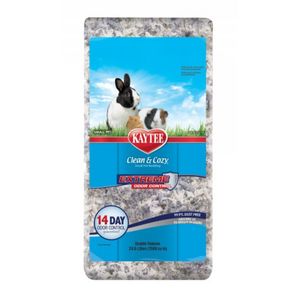 Kaytee Clean & Cozy Extreme Odour Bedding 24ltr