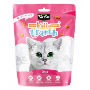 Kit Cat Kitty Crunch Tuna Treats 60gm