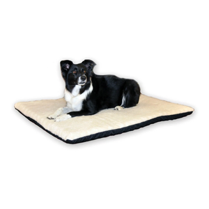 K & H Thermo heated Dog Orthopaedic Bed - Fleece