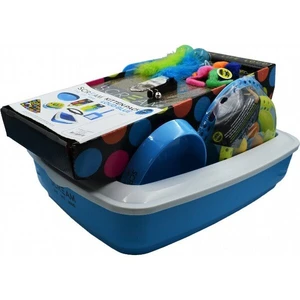 Scream Kitten Pack Loud Blue 