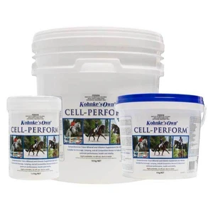 Kohnke’s Own Cell-Perform Horse Supplement kohnkes cell perform, cell perform horse supplement australia, performance horse vitamin mineral supplement, equestrian horse training supplement, horse selenium magnesium supplement, dressage horse nutrition supplement, eventing horse vitamin supplement
