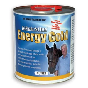 Kohnke's Energy Gold 2L