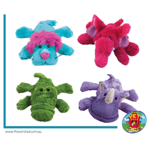 KONG Cozie Plush Toy Small