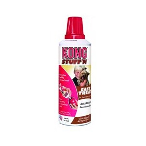 KONG Easy Treat Paste 226gm BACON/CHEESE 