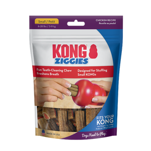 KONG Ziggies Treats for Adult Dogs