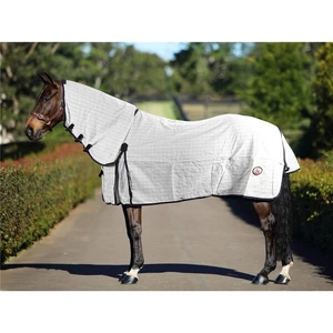 Kool Master Lite Tear-Stop Horse Combo White w/Navy