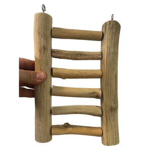 Natural Bird Ladder S 24Cm