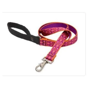 Lupine 4ft Alpen Glow 1" Lead