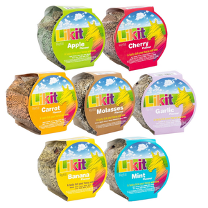 Likit Refills Various Flavours - 600G