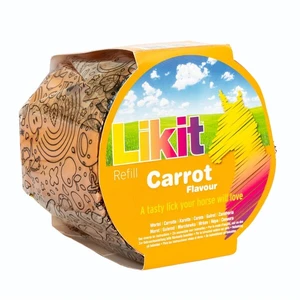 Likit Refill Carrot Flavour 600G