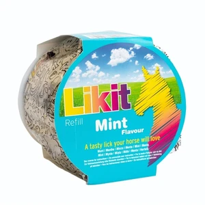 Likit Refill Mint Flavour 600G