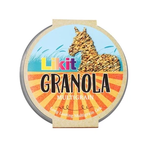 Likit Granola Horse Treat 550g - Multigrain