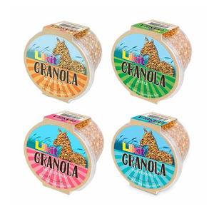 Likit Granola Horse Treat 550g