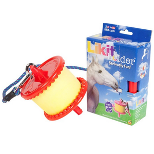 Likit Holder Red