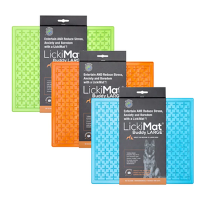 LickiMat Classic Buddy XL