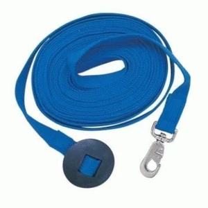 Polycotton Web Lunge Rein