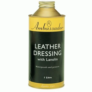 Ambassador Leather Dressing with lanolin 500ml