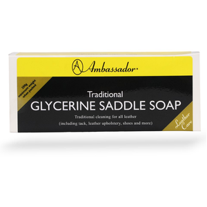 Ambassador Glycerine Saddle Soap 250g