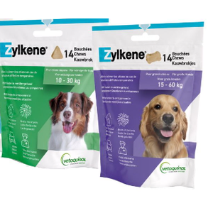 Zylkene Chews 14 pack
