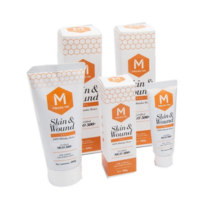 Mānuka Vet Skin & Wound Gel