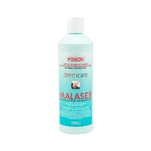 Malaseb 500ml Medicated shampoo 