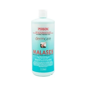 Malaseb Medicated Shampoo 1 ltr