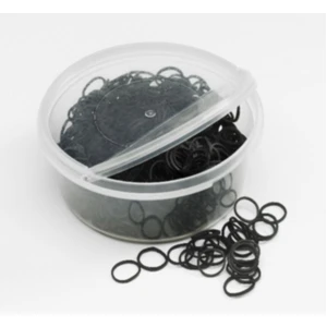 Mane Braiding Rubber Bands Braid-Ettes tub of 800