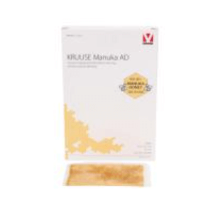 Kruuse Manuka Absorbent Dressing 10x12.5cm 10pk